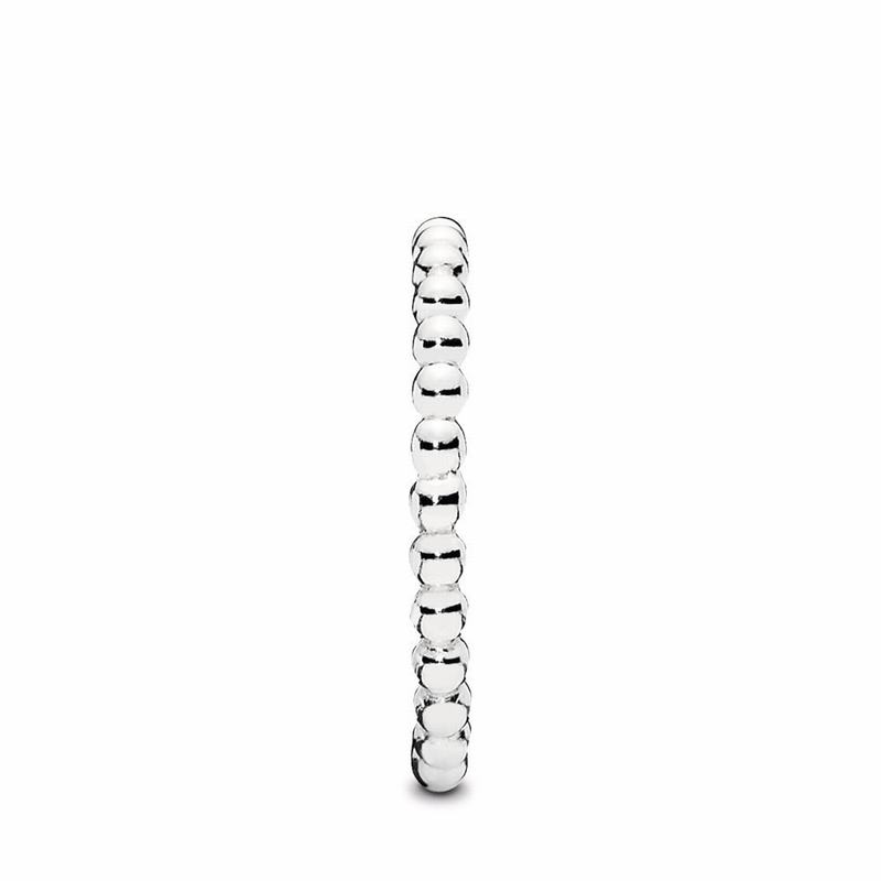 Pandora Australia Eternal Clouds Stackable Ring - Sterling Silver | RIODNK173